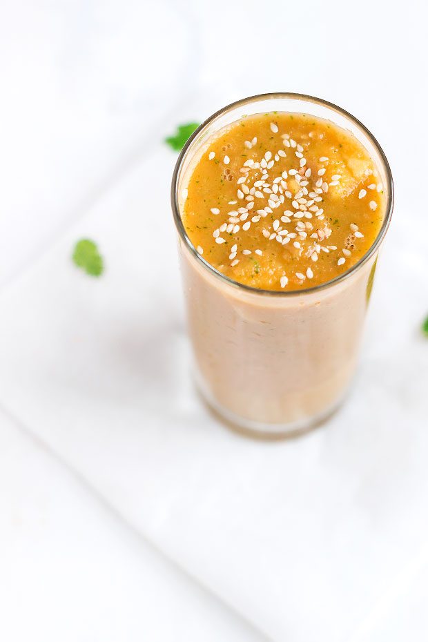 Carrots Smoothie Recipe