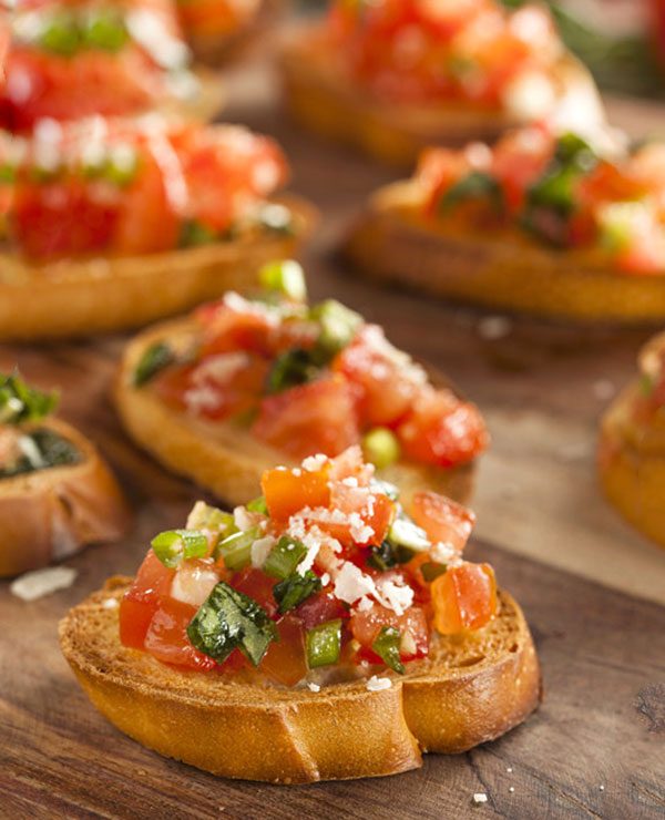 easy valentine appetizers