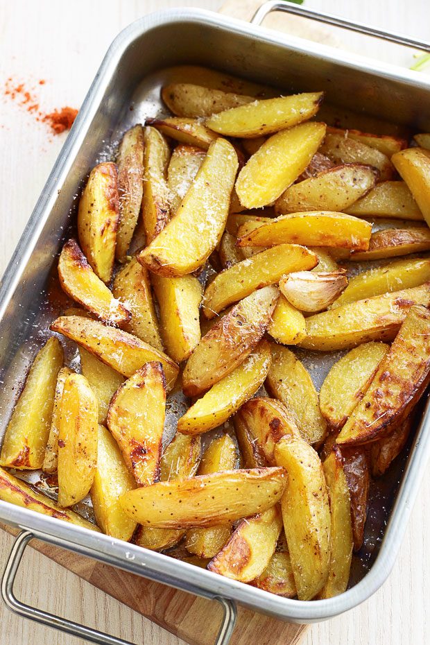 Delicious Potato Recipes