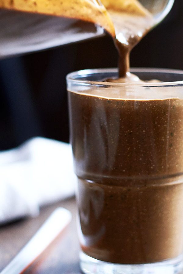 best low calorie smoothie