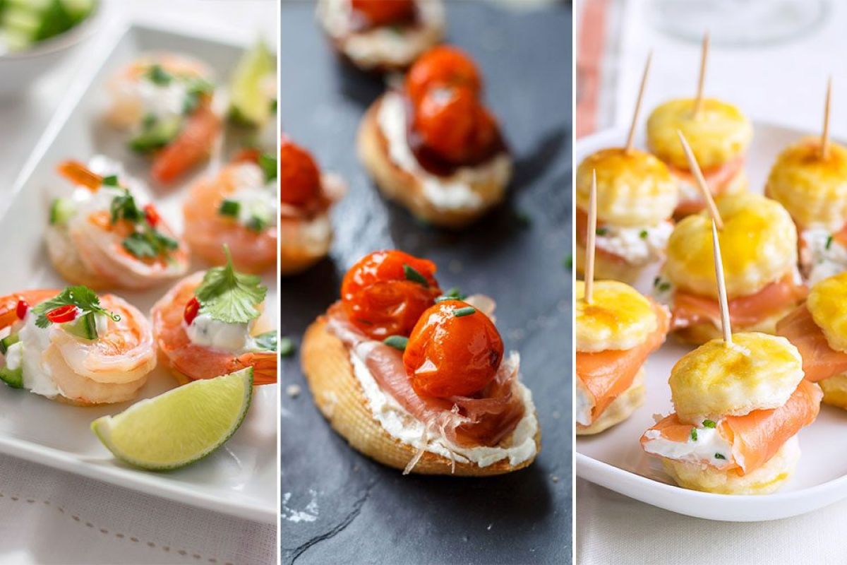 14 Recipe Ideas for Your Next Spring Party