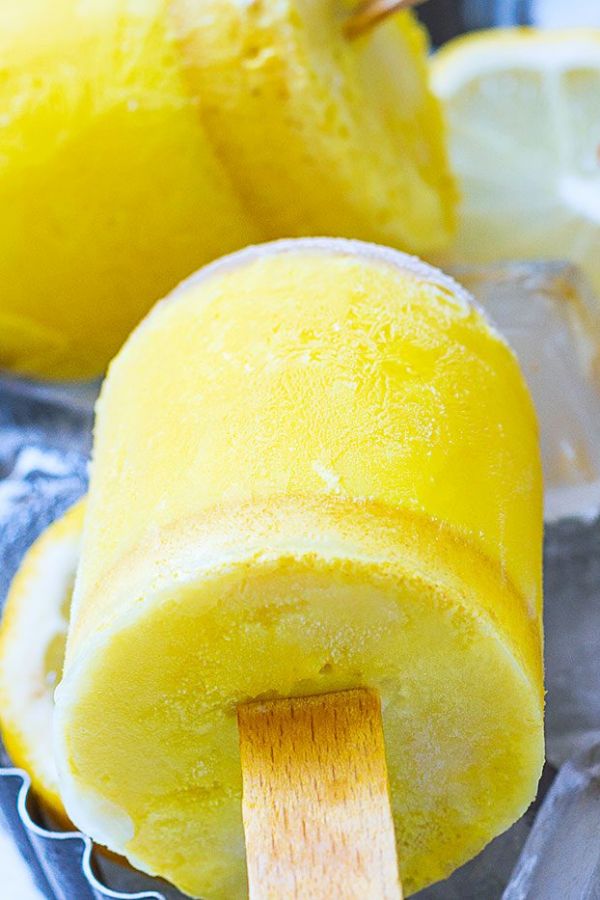 Golden Milk Turmeric Popsicles - #recipe by #eatwell101 - https://003.wrwe1r1zs3czx3c.workers.dev/turmeric-popsicles-recipe