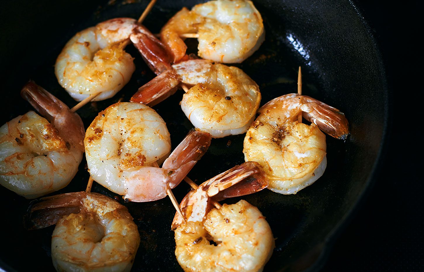 how to cook shrimp on the stove