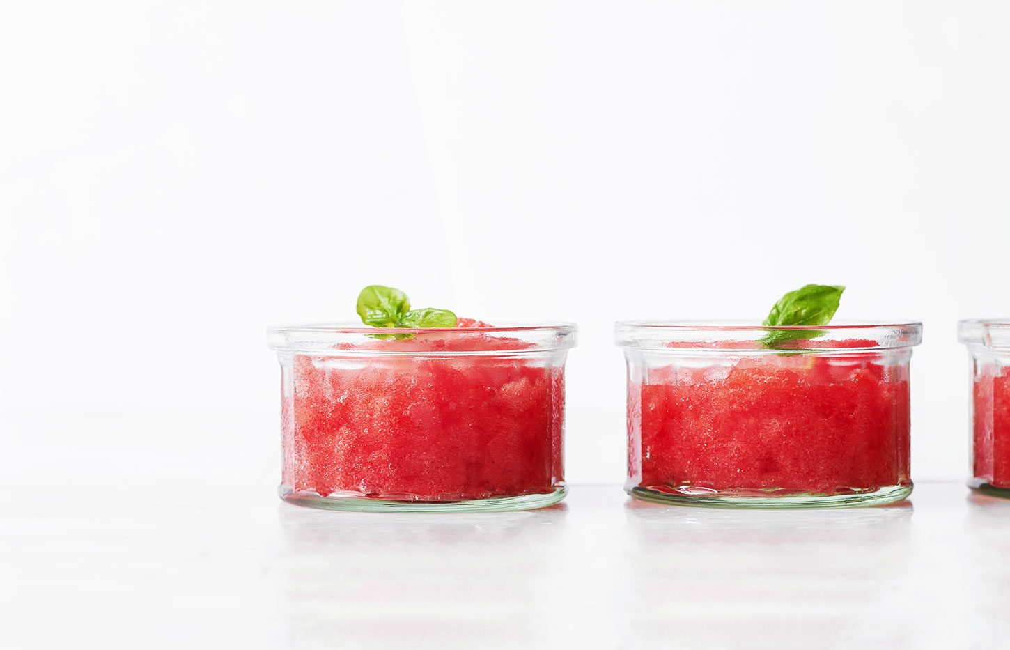 Tomato Granita Recipe