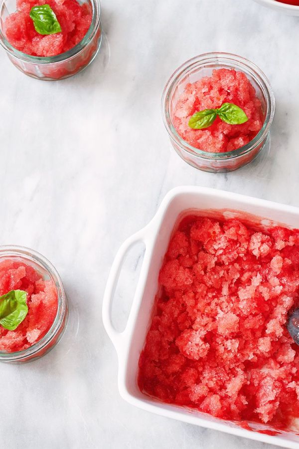 Tomato Granita Recipe - #recipe by #eatwell101 - https://003.wrwe1r1zs3czx3c.workers.dev/tomato-granita-recipe