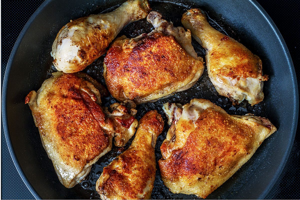 easy-honey-skillet-chicken