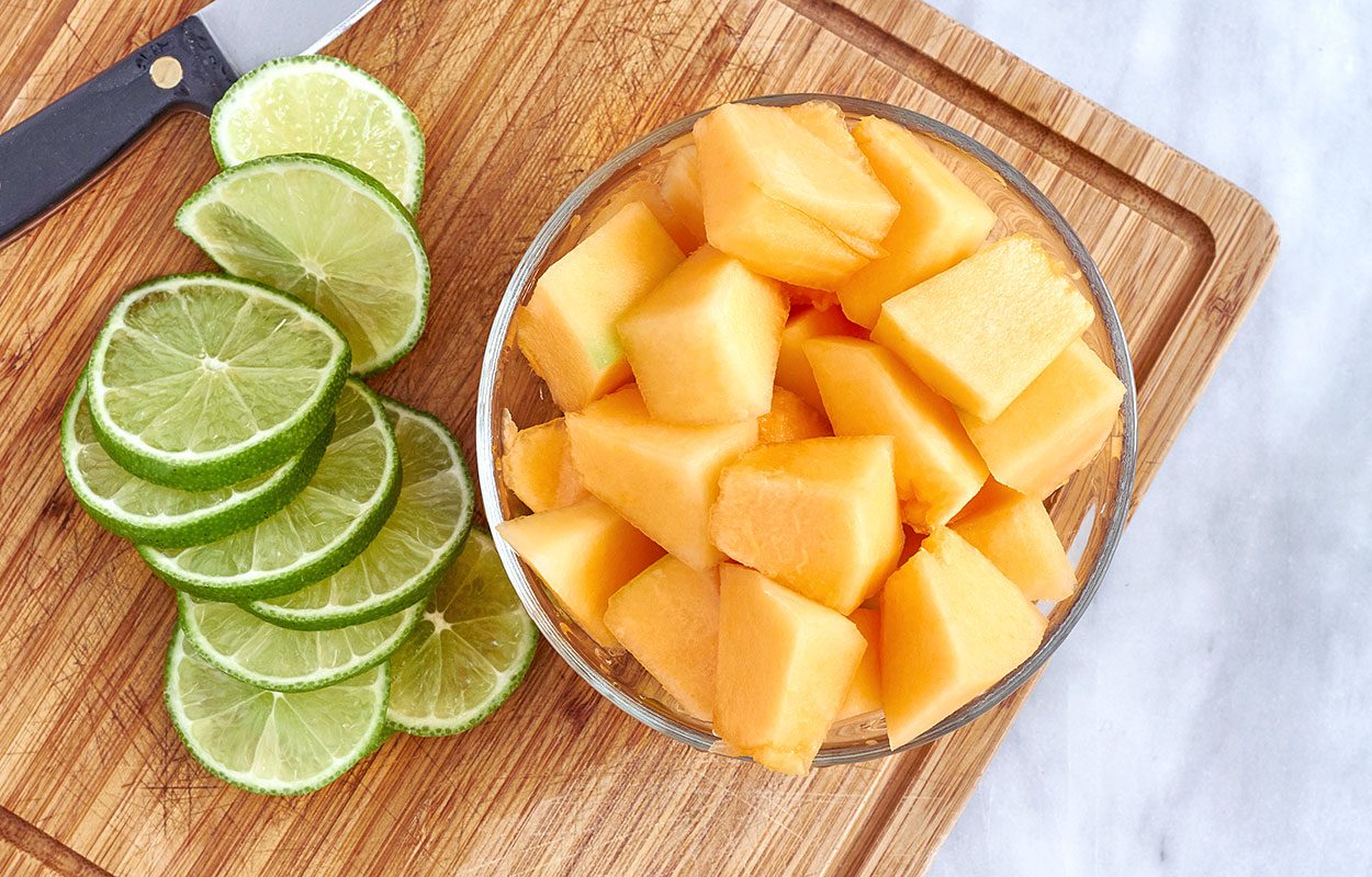 melon agua fresca ingredients