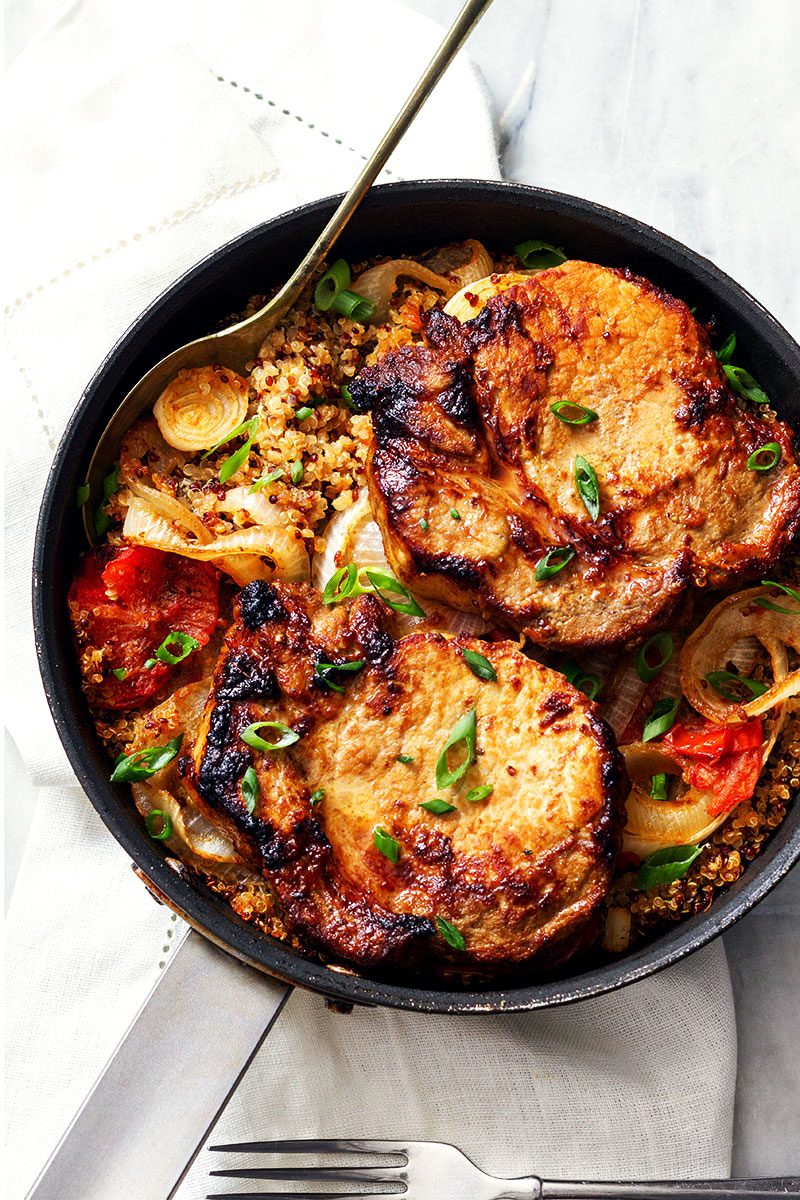 pork-chops-on-quinoa-recipe-10