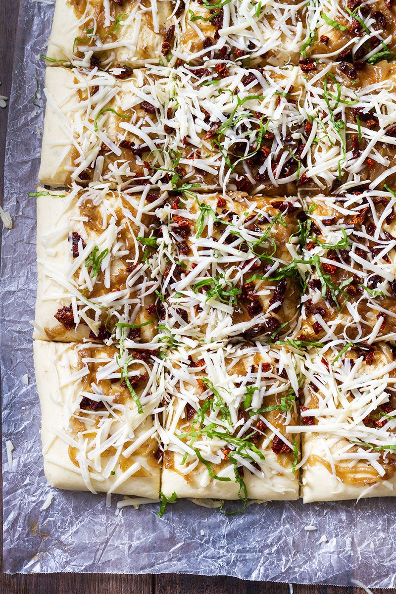 pull apart bread recipe