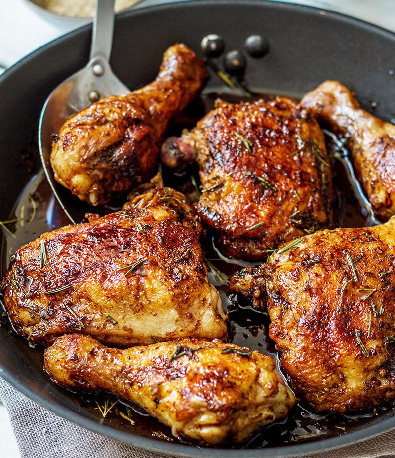quick-skillet-chicken