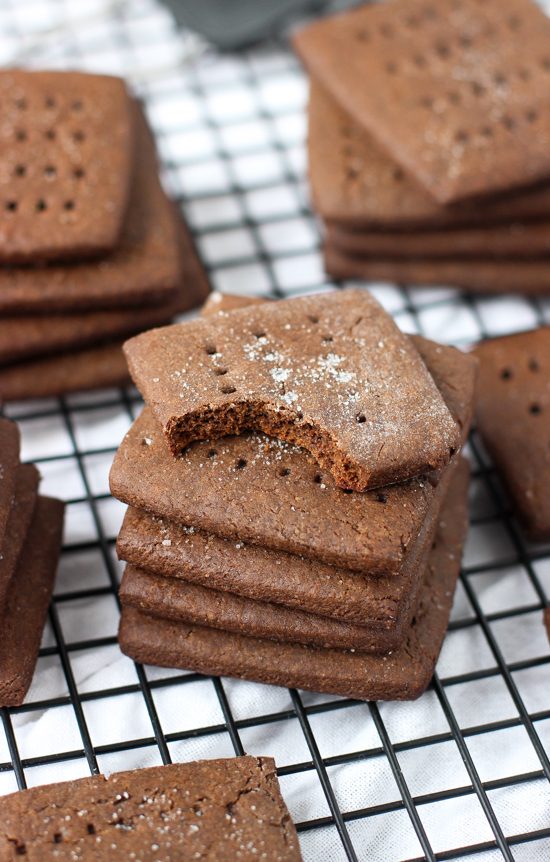 Chocolate Graham Crackers