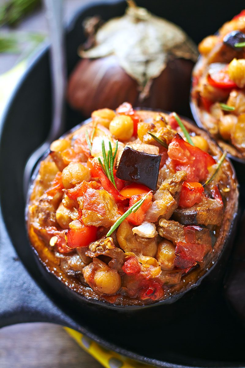 baked eggplant recipe