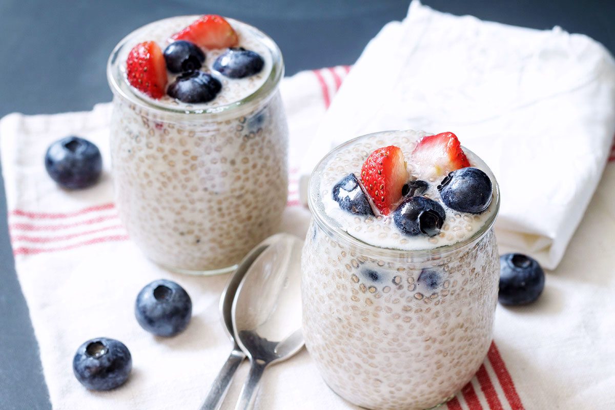 7 Healthy Chia Seed Recipes for Breakfasts