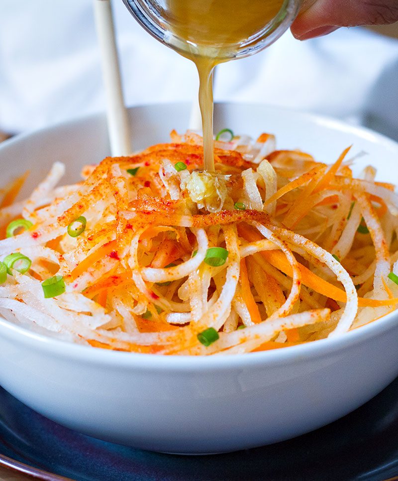 daikon radish-recipe-ideas