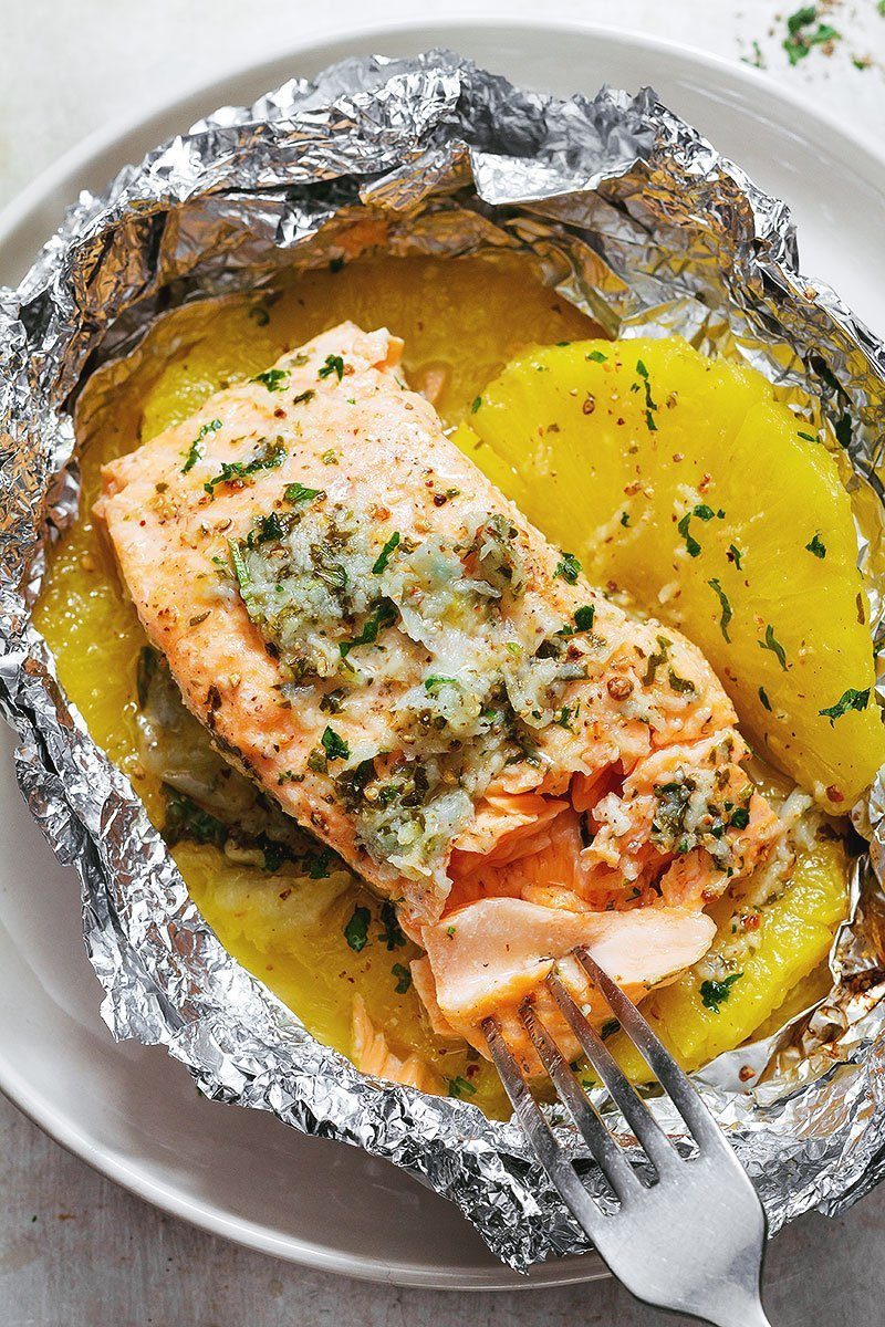easy dinner for two