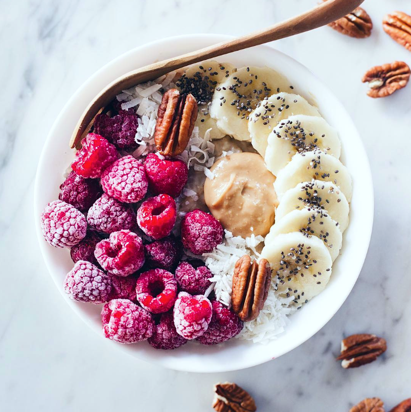 10 Power Breakfast Bowl