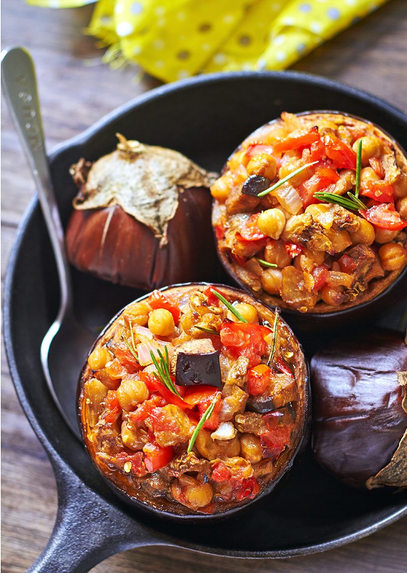 vegan eggplant recipe