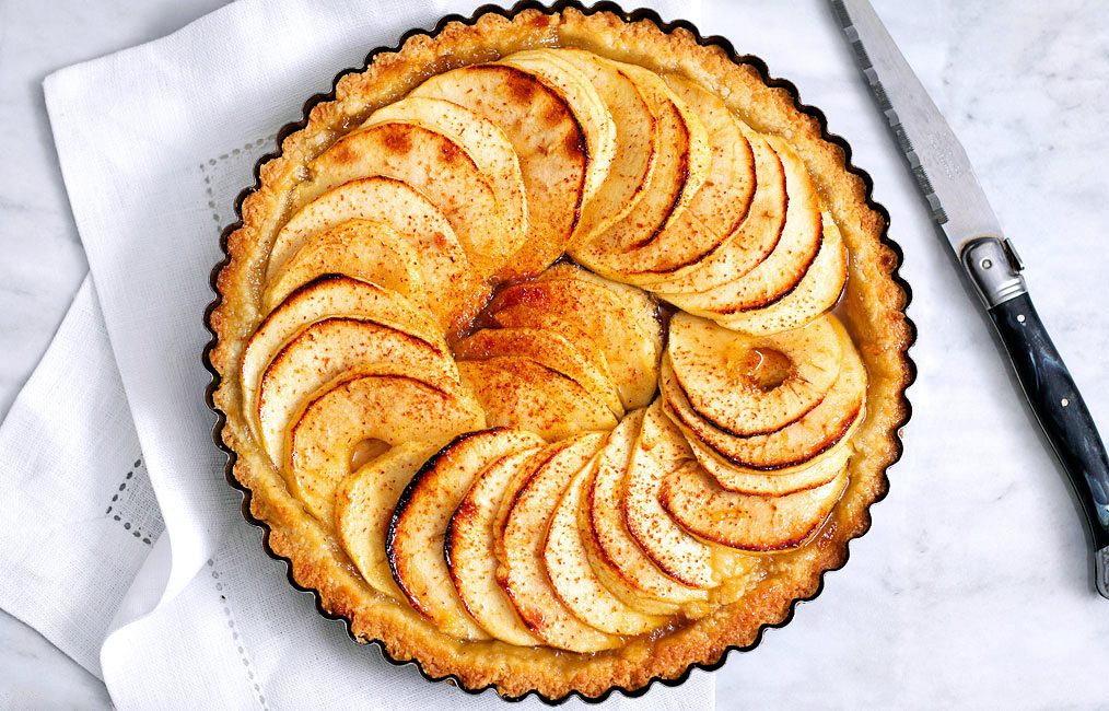 French Apple Pie Recipe