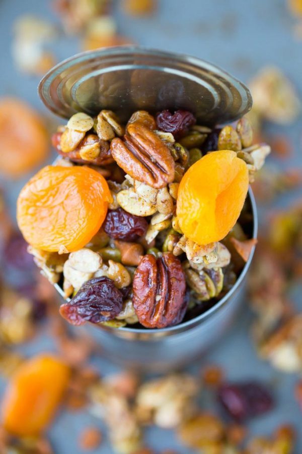 12 Yummy Trail Mix Recipes That Will Boost Your Energy