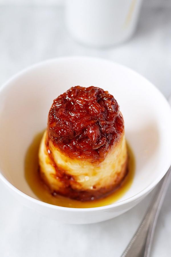 Rice Pudding Recipe - #recipe by #eatwell101 - https://003.wrwe1r1zs3czx3c.workers.dev/caramelized-coconut-milk-rice-pudding-recipe