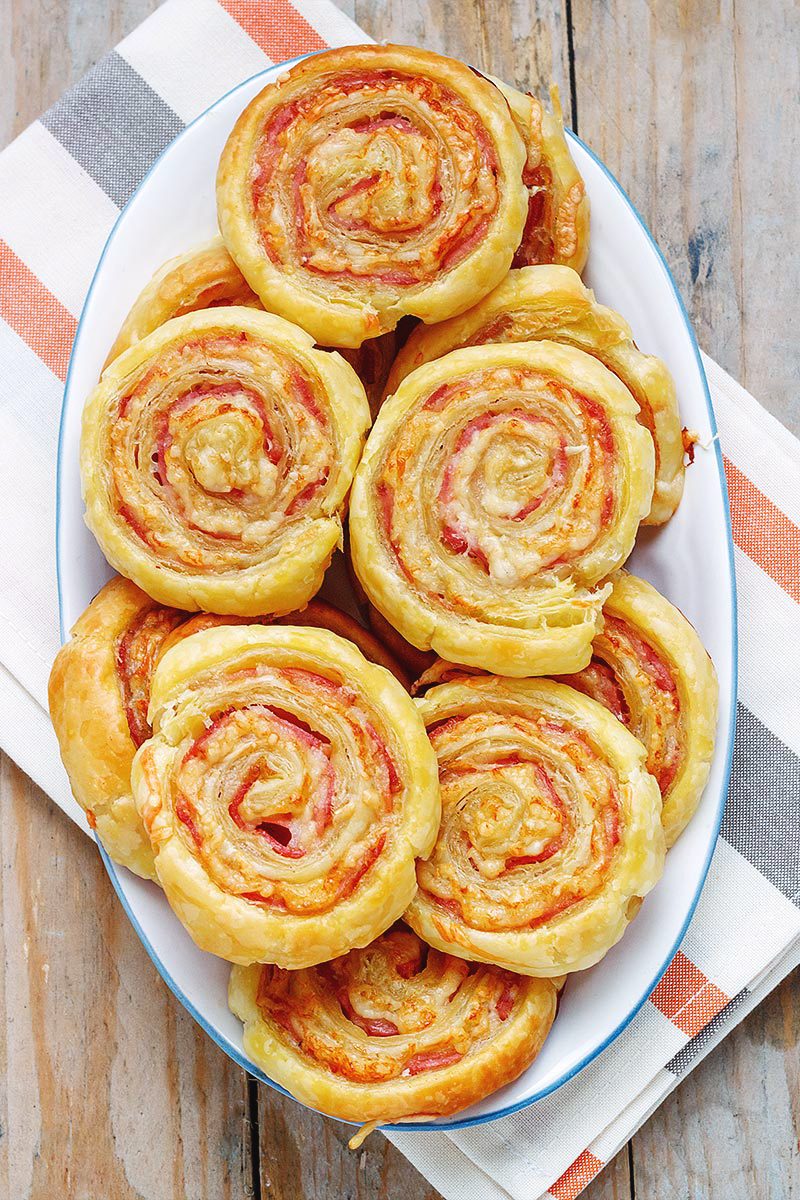 pinwheel food