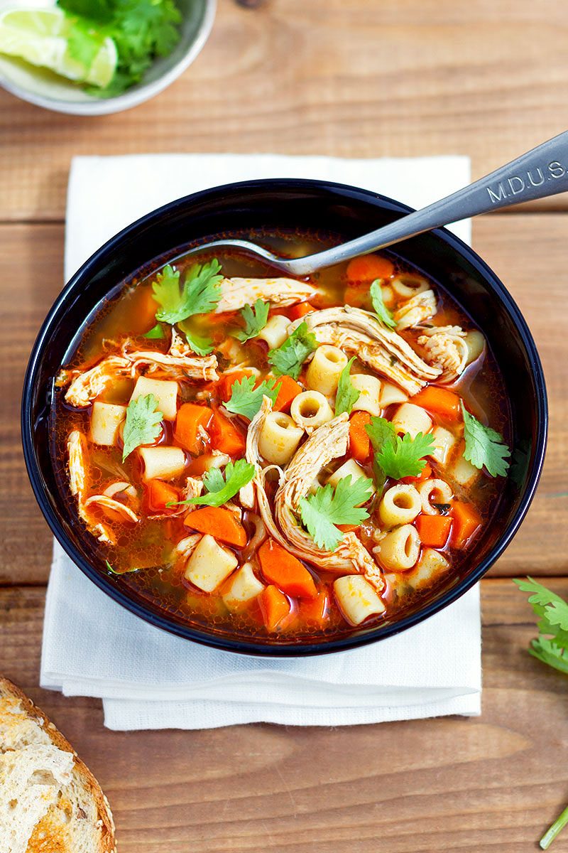 comforting-chicken-soup-recipe
