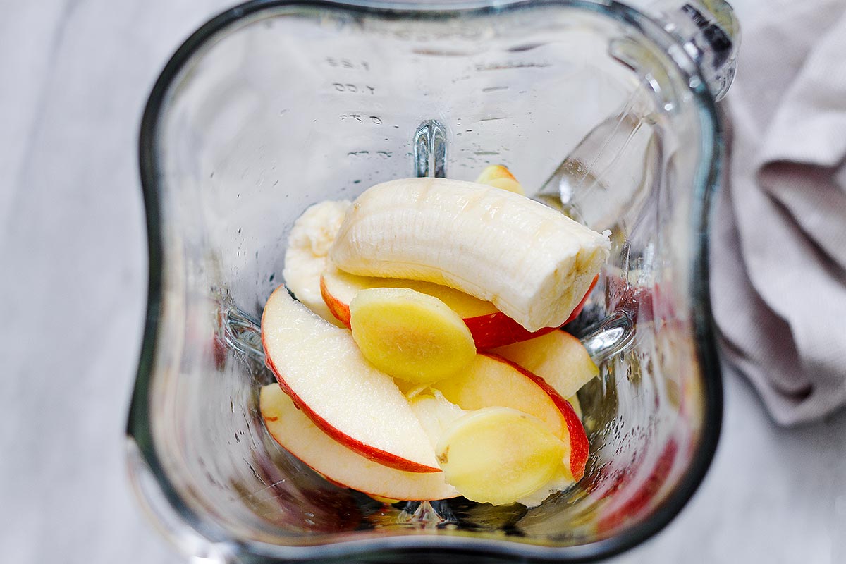 energy smoothie recipe