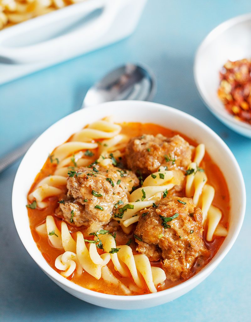 chicken-meatballs-soup-recipe