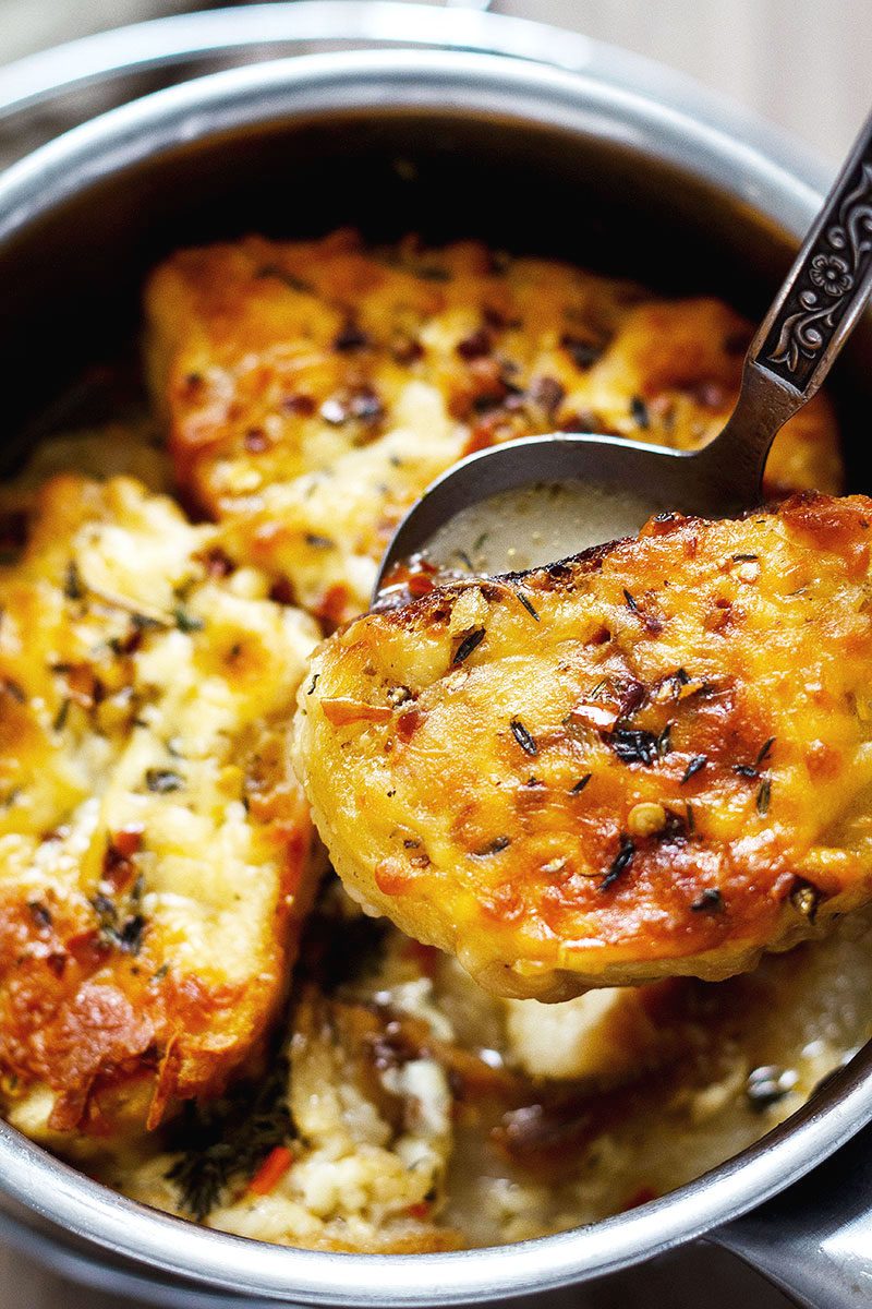 garlic-soup-bread-recipes