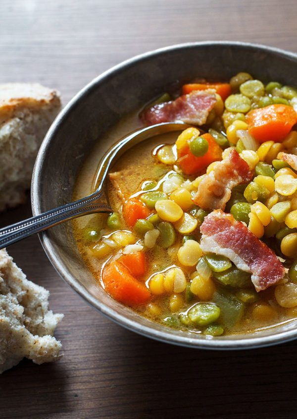 Split Pea Soup Recipe