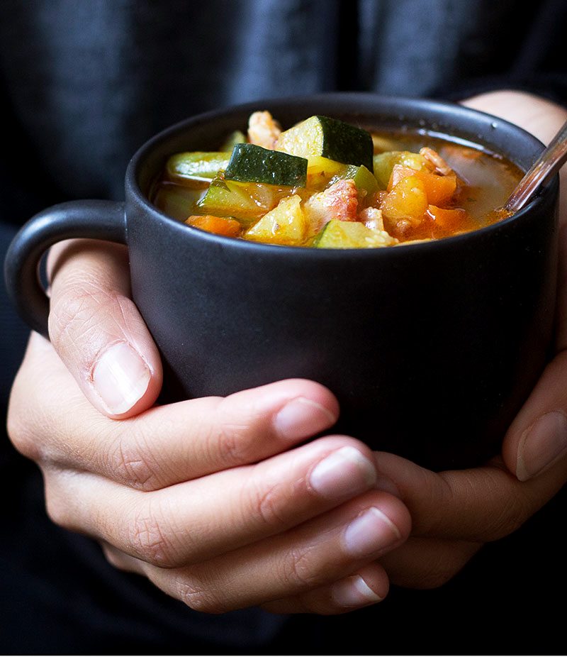 Vegetable Soup Recipe