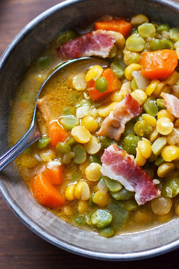 Split Pea Soup Recipe - #recipe by #eatwell101 - https://003.wrwe1r1zs3czx3c.workers.dev/spicy-split-pea-soup-recipe