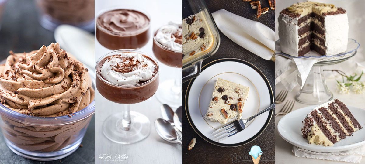 7 Christmas Low-Carb Dessert Recipes
