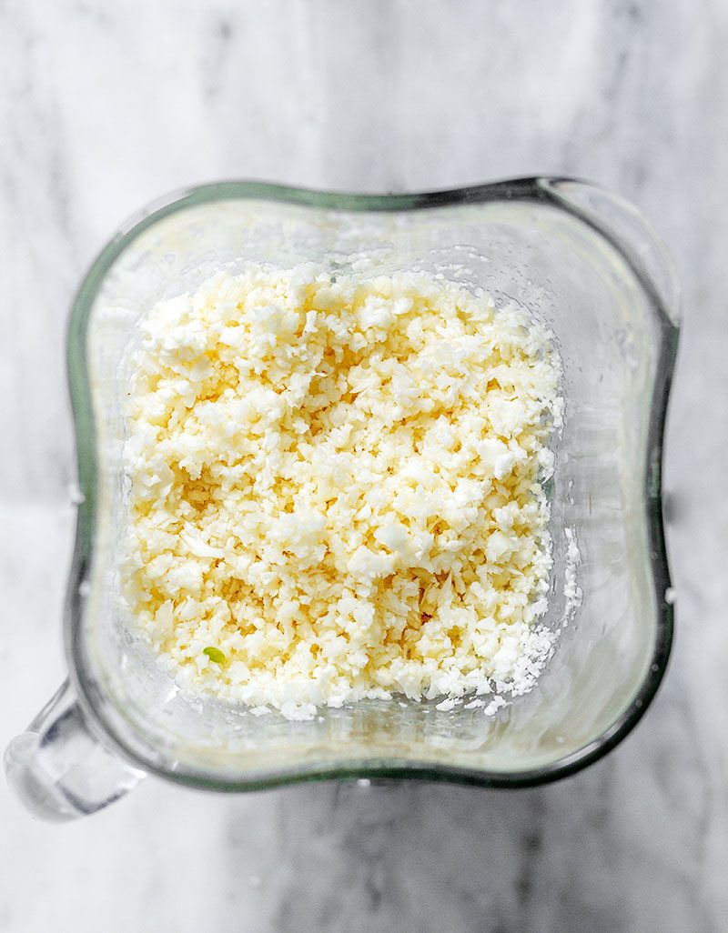 keto Cauliflower-fried-Rice