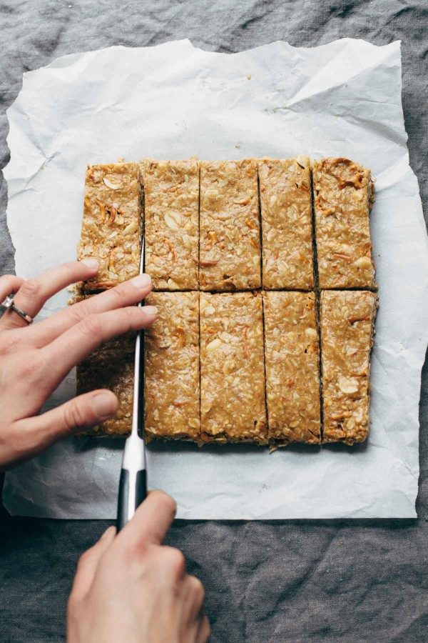The best soft granola bars