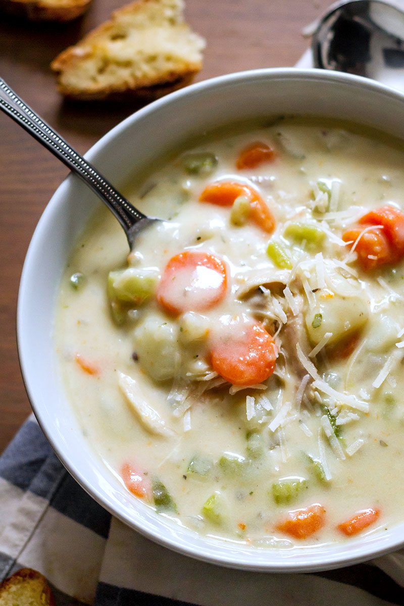 Slow Cooker Creamy Chicken-potato-soup-recipe