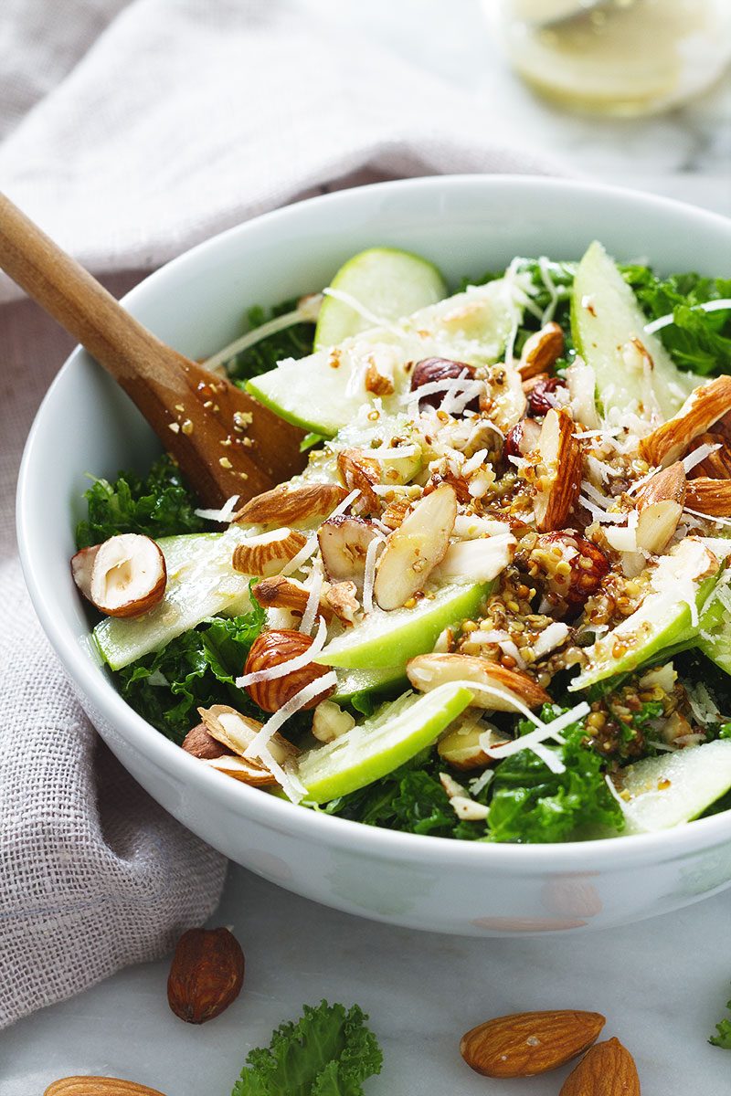 whole30 kale salad recipe