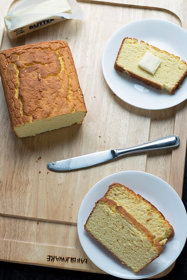 Moist Low Carb Coconut Flour Bread