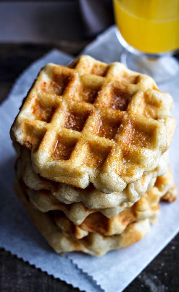 These Waffles Are Just Incredible