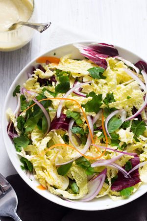 Avocado Chicken Salad
