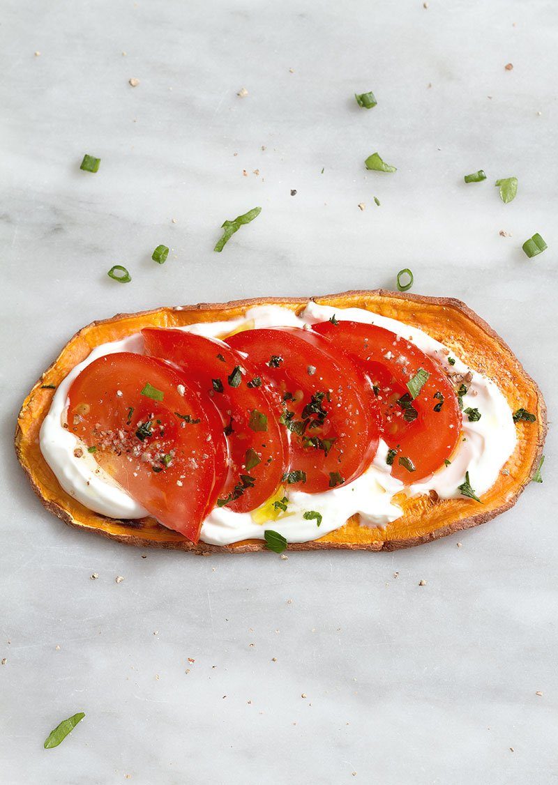best Sweet Potato Toast