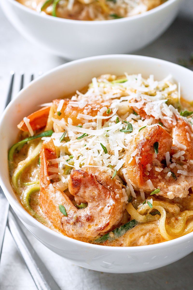 scampi shrimp recipe