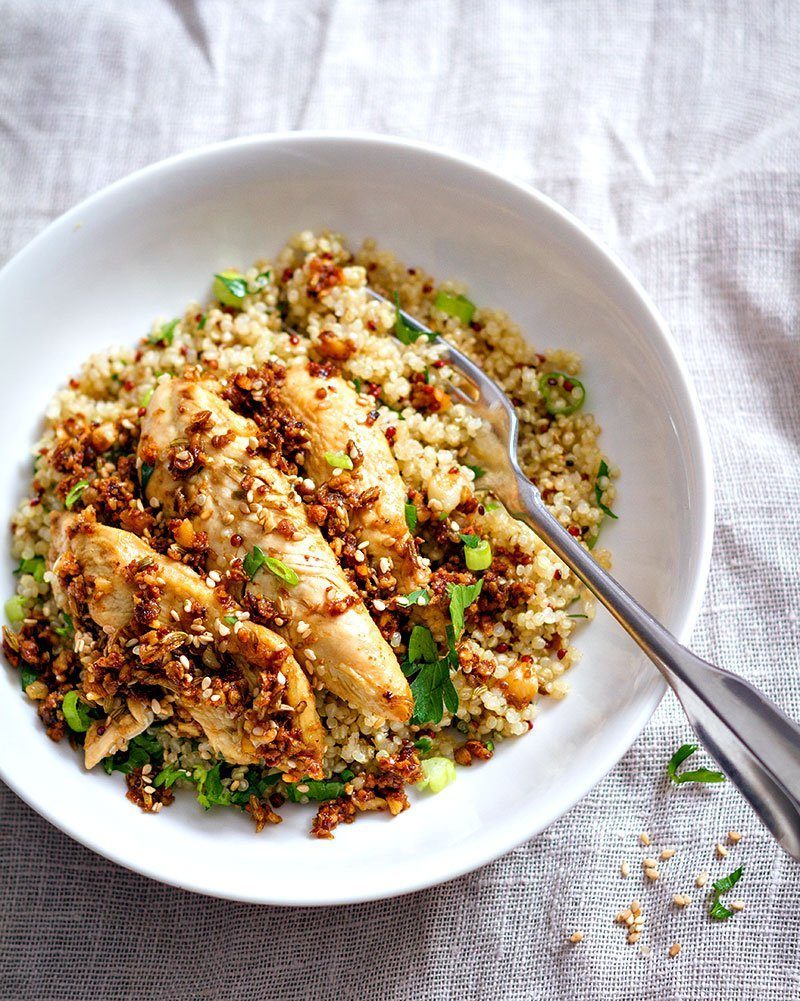 easy healthy dinner ideas