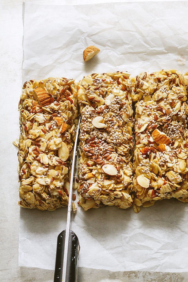 easy healthy snacks