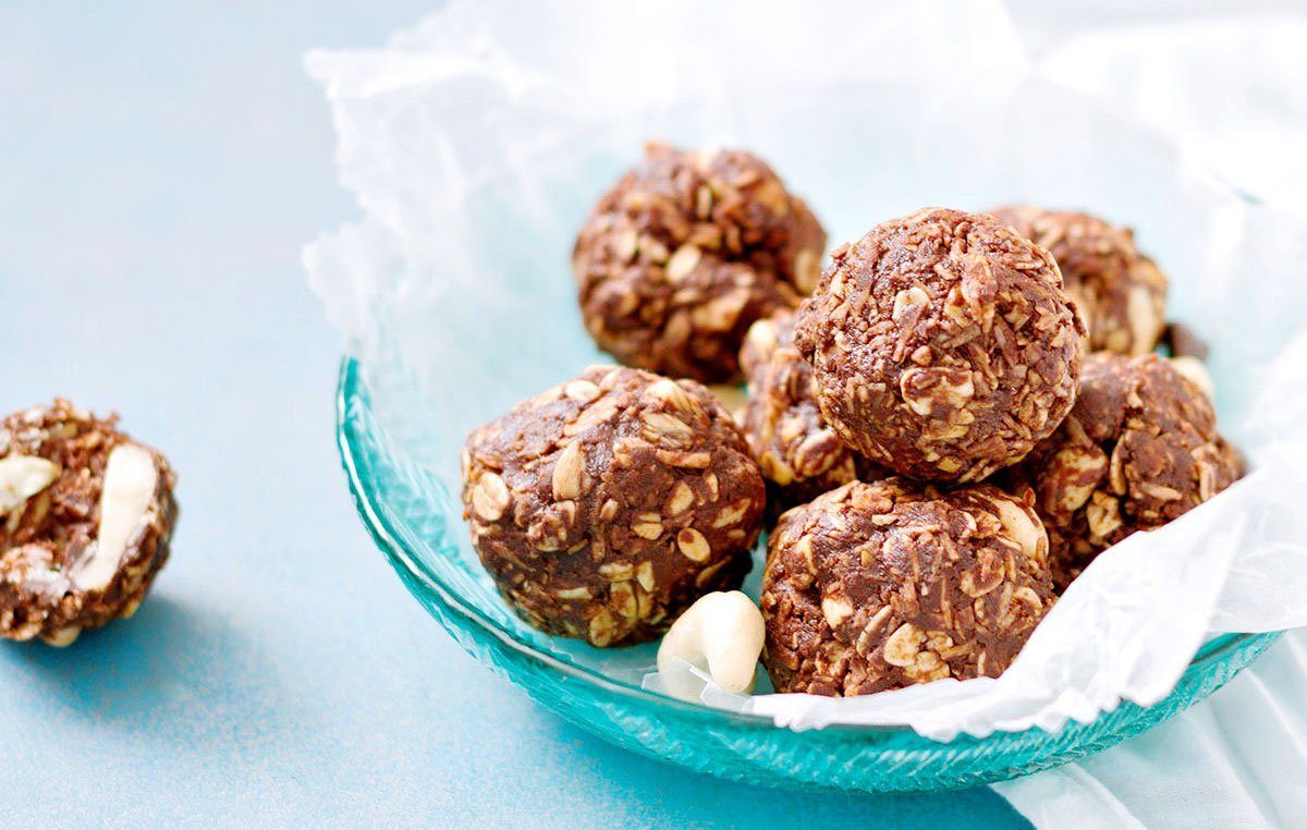 energy snacks recipes