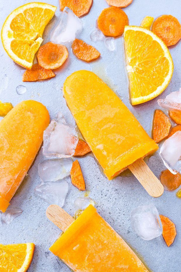 fresh fruit snacks recipe