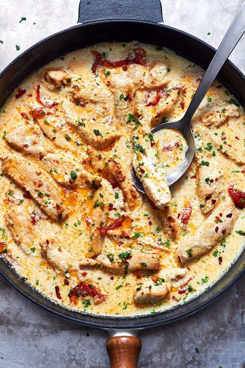 gluten free chicken dinner