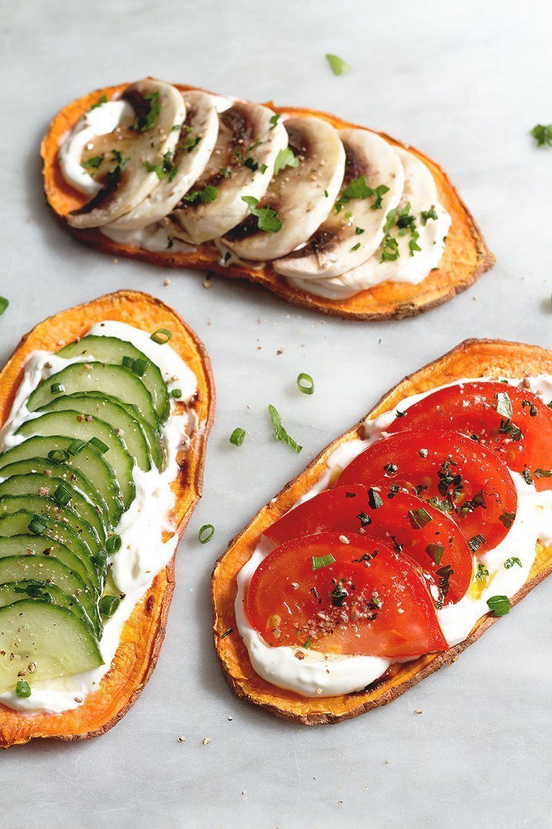 healthy snacking ideas