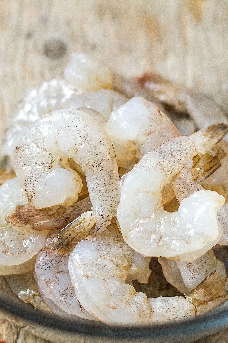 how to cook shrimp