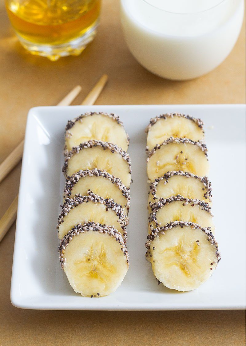 low calorie snack recipe